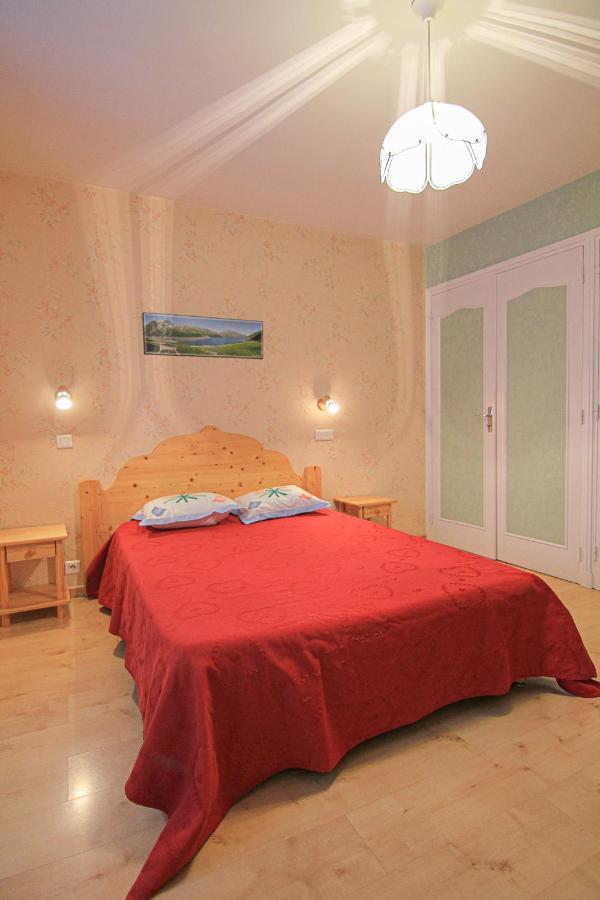 Apartamento Le Lys orangé Lanslebourg-Mont-Cenis Exterior foto
